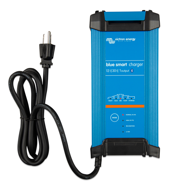 victron battery charger 30 amp